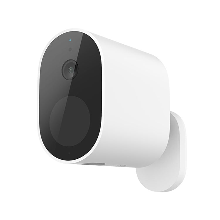 Original Xiaomi Mijia Outdoor HD 1080P WDR Smart IP Camera, Battery Version, Support Night Vision & Humanoid Detection & Intercom Voice, US Plug, Battery Version Original Xiaomi Mijia Outdoor HD 1080P WDR Smart IP Camera, Battery Version, Support Night Vision & Humanoid Detection & Intercom Voice, US Plug, Battery Version